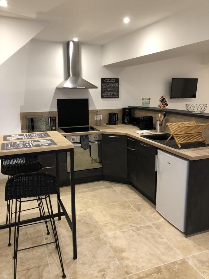 Gite Le Petit Relais Mer Ngoại thất bức ảnh