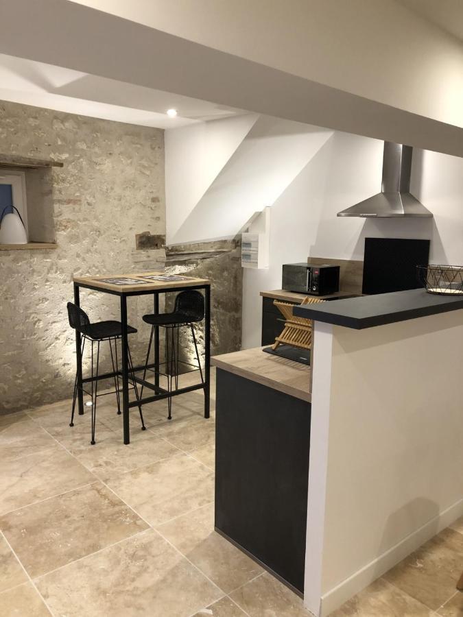Gite Le Petit Relais Mer Ngoại thất bức ảnh